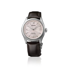 HCC003J・SEIKOプレザージュ【国内正規品･ノベルティ付･ベルト調整無料】メンズ 腕時計 メカニカル画像