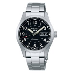SBSA197　セイコー5スポーツ【国内正規品】【ノベルティ付・ｷﾞﾌﾄ包装･ｻｲｽﾞ調整無料】ﾒｶﾆｶﾙ メンズ腕時計●画像