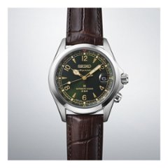 SBEJ005・セイコー プロスペックス【ノベルティ付・ベルト調整ギフト包装無料 ・新品正規品】メカニカルGMT 腕時計 メンズ画像