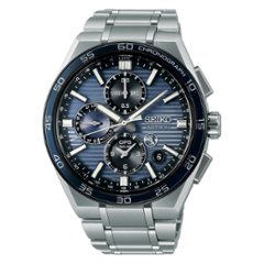 SBXC175・ｾｲｺｰｱｽﾄﾛﾝ【ﾉﾍﾞﾙﾃｨ付・ｷﾞﾌﾄ包装・ﾍﾞﾙﾄ調整無料・新品正規品】GPSｿｰﾗｰ電波 ﾒﾝｽﾞ腕時計 大谷選手2025CMモデル画像
