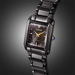 EW5636-55E  シチズンエル【ノベルティ付・国内正規品・ギフト包装･ベルト調整無料】 腕時計 レディース ソーラー 限定画像
