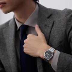 SBTH009 ｾｲｺｰｾﾚｸｼｮﾝ【ノベルティ付・ｷﾞﾌﾄ包装･ｻｲｽﾞ調整無料・国内正規品】メンズ 電池式クオーツ画像