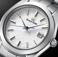 STGF359㉚グランドセイコー[Heritage] ﾏｽﾀｰｼｮｯﾌﾟﾓﾃﾞﾙ 【正規保証品】Quartz ‘Snowflake’ （在庫あり）画像
