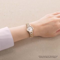 ES9486-50N ｴｸｼｰﾄﾞ【ﾉﾍﾞﾙﾃｨ付・国内正規品・ｷﾞﾌﾄ包装･ﾍﾞﾙﾄ調整無料】腕時計 ﾚﾃﾞｨｰｽ ｿｰﾗｰ電波 限定『美女と野獣』画像