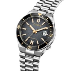 NJ0238-57E シチズンコレクション【国内正規品・ノベルティ付・ｷﾞﾌﾄ包装無料】 腕時計 メンズ メカニカル　限定の画像