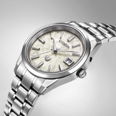 AQ4100-57C 〇The CITIZEN 30周年記念 限定モデル【ベルト調整無料･国内正規品】腕時計 メンズ ソーラー 限定画像