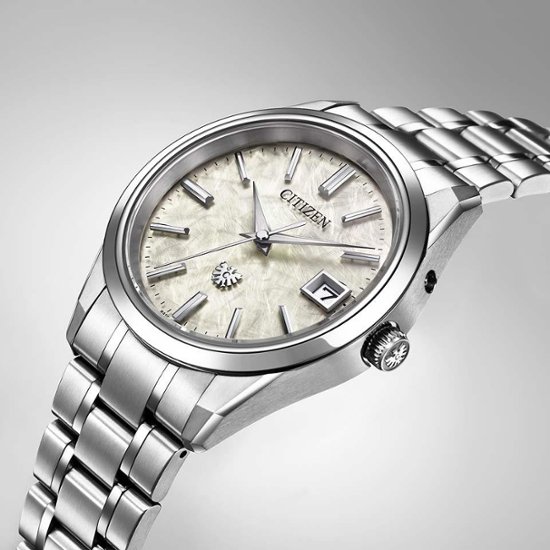 AQ4100-57C 〇The CITIZEN 30周年記念 限定モデル【ベルト調整無料･国内正規品】腕時計 メンズ ソーラー 限定画像