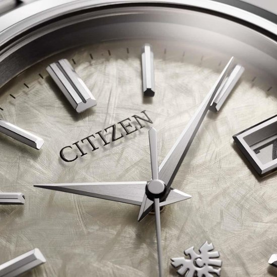 AQ4100-57C 〇The CITIZEN 30周年記念 限定モデル【ベルト調整無料･国内正規品】腕時計 メンズ ソーラー 限定画像