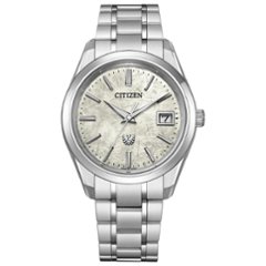 AQ4100-57C 〇The CITIZEN 30周年記念 限定モデル【ベルト調整無料･国内正規品】腕時計 メンズ ソーラー 限定画像