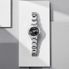 ES9430-89E　クロスシー【ノベルティ付・国内正規品】【ｷﾞﾌﾄ包装･ｻｲｽﾞ調整無料】ｿｰﾗｰ電波　レディース腕時計画像