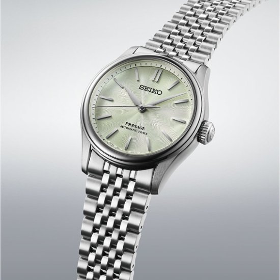 HCC002J・SEIKOプレザージュ【国内正規品･ノベルティ付･ベルト調整無料】メンズ 腕時計 メカニカル画像