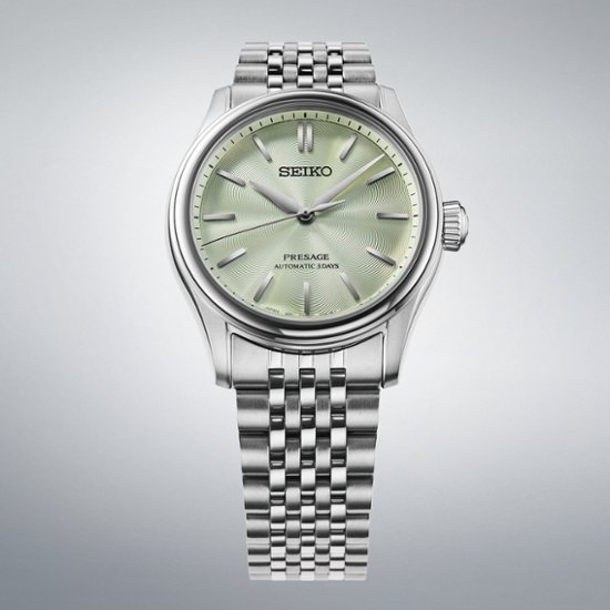 HCC002J・SEIKOプレザージュ【国内正規品･ノベルティ付･ベルト調整無料】メンズ 腕時計 メカニカル画像