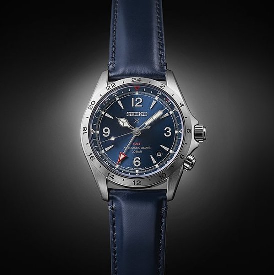 HBC008J・プロスペックス【ベルト調整ギフト包装無料 ・新品正規品】メカニカルGMT 腕時計 メンズ画像