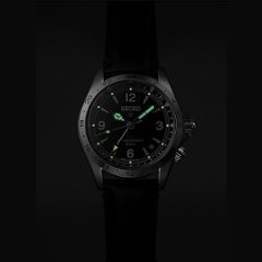 HBC009J・プロスペックス【ベルト調整ギフト包装無料 ・新品正規品】メカニカルGMT 腕時計 メンズ画像