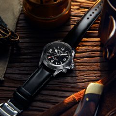 HBC009J・プロスペックス【ベルト調整ギフト包装無料 ・新品正規品】メカニカルGMT 腕時計 メンズ画像
