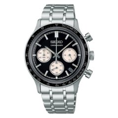 SBTR055 ｾｲｺｰｾﾚｸｼｮﾝ【ノベルティ付・ｷﾞﾌﾄ包装･ベルト調整無料・国内正規品】メンズ 腕時計 電池式クオーツ画像