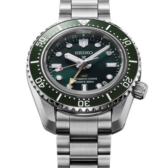 HBC001J・プロスペックス【ノベルティ付・ベルト調整無料・新品正規品】メカニカルGMT 腕時計 メンズ 大谷選手広告モデル色違い画像