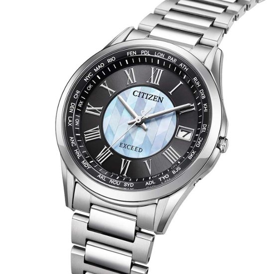 CB1110-70W ｴｸｼｰﾄﾞ【ﾉﾍﾞﾙﾃｨ付・国内正規品・ｷﾞﾌﾄ包装･ﾍﾞﾙﾄ調整無料】腕時計 ﾒﾝｽﾞ ｿｰﾗｰ電波 限定画像