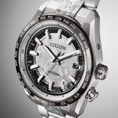 CB0284-66A アテッサ【ノベルティ付・ｷﾞﾌﾄ包装･ベルト調整無料・国内正規品】腕時計 メンズ ソーラー電波 限定画像