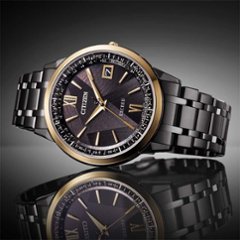 CB1147-61E ｴｸｼｰﾄﾞ【ﾉﾍﾞﾙﾃｨ付・国内正規品・ｷﾞﾌﾄ包装･ﾍﾞﾙﾄ調整無料】腕時計 ﾒﾝｽﾞ ｿｰﾗｰ電波 限定画像