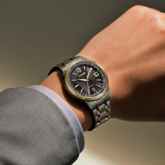 CB1147-61E ｴｸｼｰﾄﾞ【ﾉﾍﾞﾙﾃｨ付・国内正規品・ｷﾞﾌﾄ包装･ﾍﾞﾙﾄ調整無料】腕時計 ﾒﾝｽﾞ ｿｰﾗｰ電波 限定画像