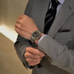 CB1147-61E ｴｸｼｰﾄﾞ【ﾉﾍﾞﾙﾃｨ付・国内正規品・ｷﾞﾌﾄ包装･ﾍﾞﾙﾄ調整無料】腕時計 ﾒﾝｽﾞ ｿｰﾗｰ電波 限定画像