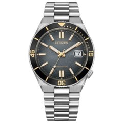 NJ0238-57E シチズンコレクション【国内正規品・ノベルティ付・ｷﾞﾌﾄ包装無料】 腕時計 メンズ メカニカル　限定画像