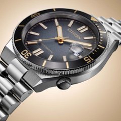 NJ0238-57E シチズンコレクション【国内正規品・ノベルティ付・ｷﾞﾌﾄ包装無料】 腕時計 メンズ メカニカル　限定画像