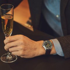 SBEJ005・セイコー プロスペックス【ノベルティ付・ベルト調整ギフト包装無料 ・新品正規品】メカニカルGMT 腕時計 メンズ画像