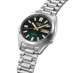 SBSA293　セイコー5スポーツ【国内正規品】【ノベルティ付・ｷﾞﾌﾄ包装･ｻｲｽﾞ調整無料】ﾒｶﾆｶﾙ メンズ腕時計画像