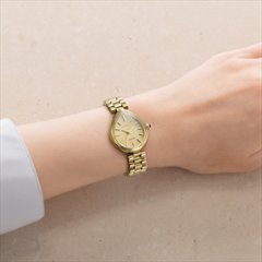 EM1202-50P シチズンエル【ノベルティ付・国内正規品・ギフト包装･ベルト調整無料】 腕時計 レディース ソーラー画像