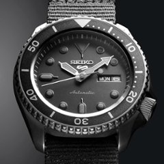 SBSA025　セイコー5スポーツ【国内正規品】ﾒｶﾆｶﾙ  SKX Sports Style メンズ腕時計●ｘ4画像