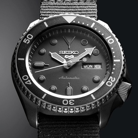 SBSA025　セイコー5スポーツ【国内正規品】ﾒｶﾆｶﾙ  SKX Sports Style メンズ腕時計●ｘ4画像