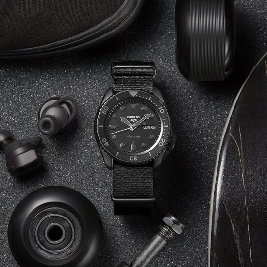 SBSA025　セイコー5スポーツ【国内正規品】ﾒｶﾆｶﾙ  SKX Sports Style メンズ腕時計●ｘ4画像