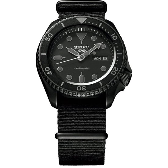 SBSA025　セイコー5スポーツ【国内正規品】ﾒｶﾆｶﾙ  SKX Sports Style メンズ腕時計●ｘ4画像