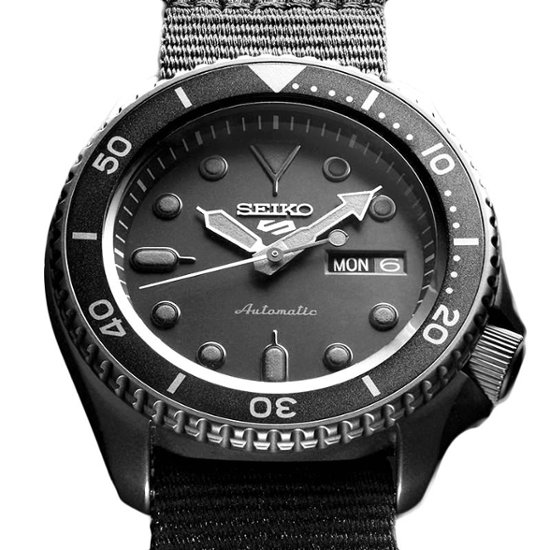 SBSA025　セイコー5スポーツ【国内正規品】ﾒｶﾆｶﾙ  SKX Sports Style メンズ腕時計●ｘ4画像