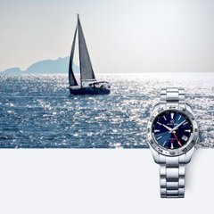 SBGM245 グランドセイコー[Sport]【国内正規品・ｷﾞﾌﾄ包装･ｻｲｽﾞ調整無料】メンズ　腕時計 SpringDrive （在庫あり）画像
