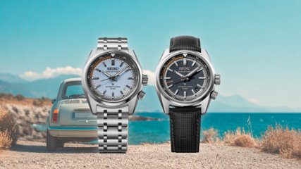 HBC003J・ﾌﾟﾛｽﾍﾟｯｸｽ 【ﾍﾞﾙﾄ調整ｷﾞﾌﾄ包装無料・新品正規品】 ﾒｶﾆｶﾙ 腕時計 メンズ画像