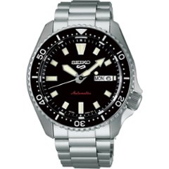 SBSA305　セイコー5スポーツ【国内正規品・ｷﾞﾌﾄ包装･ｻｲｽﾞ調整無料】ﾒｶﾆｶﾙ メンズ腕時計●画像