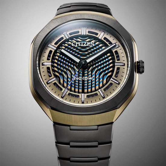 BJ6569-59X「Eco-Drive PHOTON」【ｷﾞﾌﾄ包装･ベルト調整無料・国内正規品】腕時計 メンズ ｿｰﾗｰ 限定画像