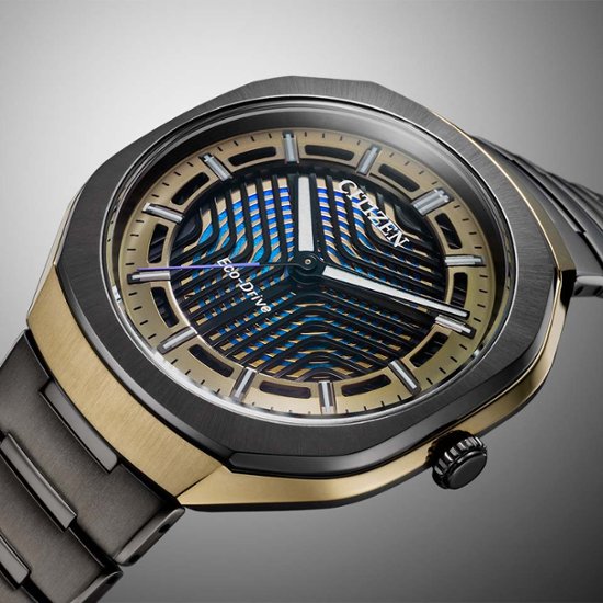 BJ6569-59X「Eco-Drive PHOTON」【ｷﾞﾌﾄ包装･ベルト調整無料・国内正規品】腕時計 メンズ ｿｰﾗｰ 限定画像