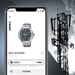 gショック:GST-W1000D-3AJF【国内正規品・ノベルティ付・ギフト包装無料】メンズ腕時計 ソーラー画像