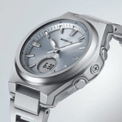 ベビーG・BGA-3000C-2AJF【国内正規品】【ノベルティ付・ｷﾞﾌﾄ包装無料】ソーラー電波 レディース 腕時計画像