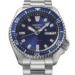 SBSA303　セイコー5スポーツ【国内正規品・ｷﾞﾌﾄ包装･ｻｲｽﾞ調整無料】ﾒｶﾆｶﾙ メンズ腕時計画像