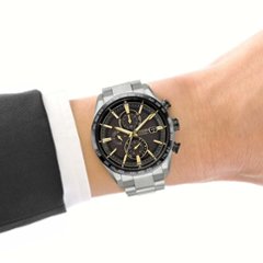 AT8184-57E:アテッサ【ノベルティ付・ｷﾞﾌﾄ包装･ベルト調整無料・国内正規品】腕時計 メンズ ソーラー電波 限定画像