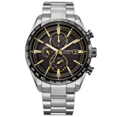 AT8184-57E:アテッサ【ノベルティ付・ｷﾞﾌﾄ包装･ベルト調整無料・国内正規品】腕時計 メンズ ソーラー電波 限定画像