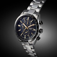 AT8184-57E:アテッサ【ノベルティ付・ｷﾞﾌﾄ包装･ベルト調整無料・国内正規品】腕時計 メンズ ソーラー電波 限定画像