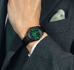 AQ5025-04N エコドライブワン【ｷﾞﾌﾄ包装･ベルト調整無料・国内正規品】腕時計 メンズ 薄型ｿｰﾗｰ 限定画像