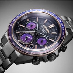 CC4085-81Z アテッサ【ｷﾞﾌﾄ包装･ベルト調整無料・国内正規品】腕時計 メンズ GPSソーラー電波 限定画像