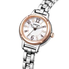 KP3-619-11 Citizenウィッカ【正規ﾒｰｶｰ保証書付･ｷﾞﾌﾄ包装･ﾍﾞﾙﾄ調整無料】腕時計 ﾚﾃﾞｨｽ ｿｰﾗｰの画像